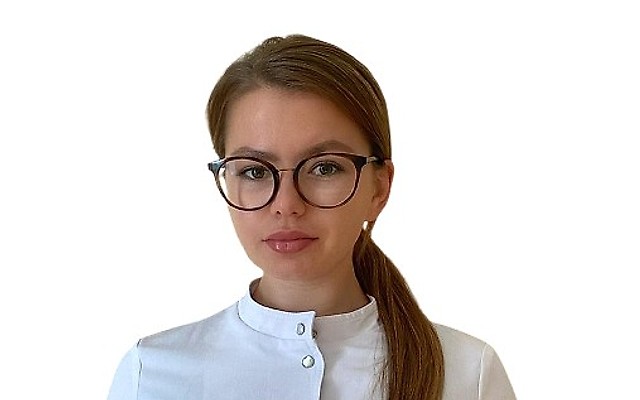 Сорокина Лидия Александровна