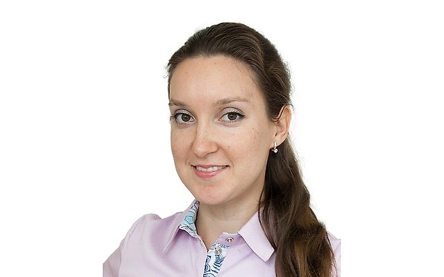 Чубова (Митина) Лилия