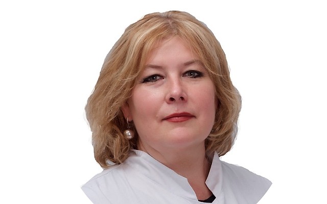 Стокроцкая Светлана Петровна