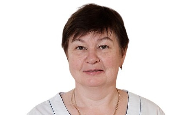Котикова Галина Алексеевна