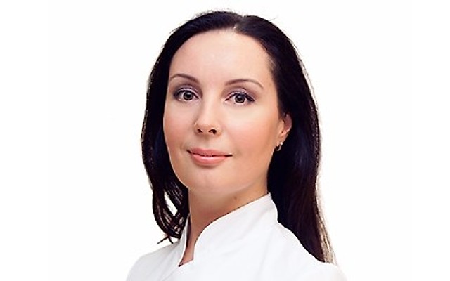 Антипкина Ирина Владимировна