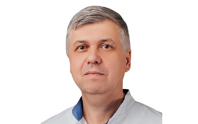 Свирин Андрей Семенович