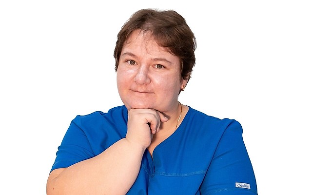 Анохина Юлия Александровна