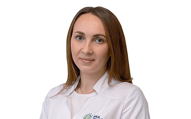 Ряшенцева Юлия Александровна