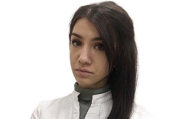Фролова Алёна Витальевна