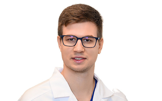 Задоя Дмитрий Игоревич
