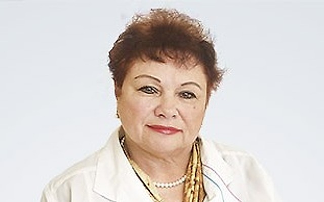 Рианова Ольга Александровна