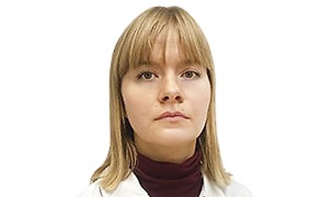 Бычкова Юлия Сергеевна