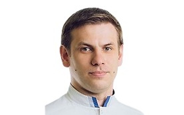 Свойкин Андрей Константинович
