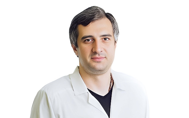 Клименко Дмитрий Сергеевич