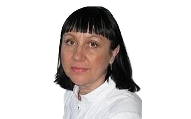 Егорова Наталья Викторовна
