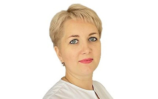Колесникова Ирина Николаевна