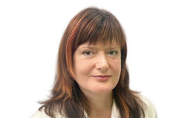 Егорова Наталья Викторовна