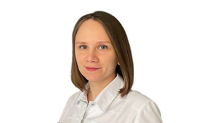 Копылова Ирина Валерьевна