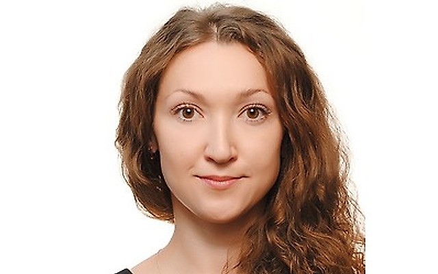 Сретенская Ирина Михайловна