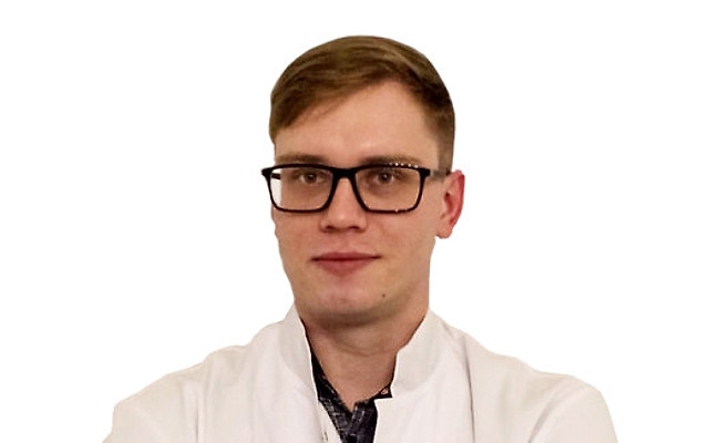 Грачёв Кирилл Сергеевич