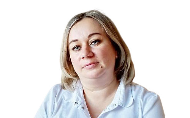 Вшикова Елена Владимировна