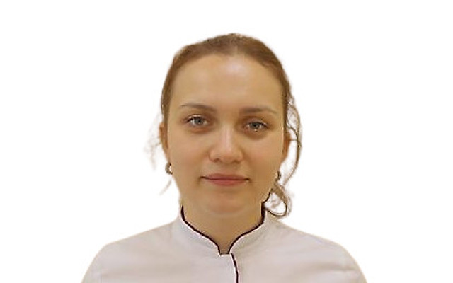 Орлова Алина Евгеньевна