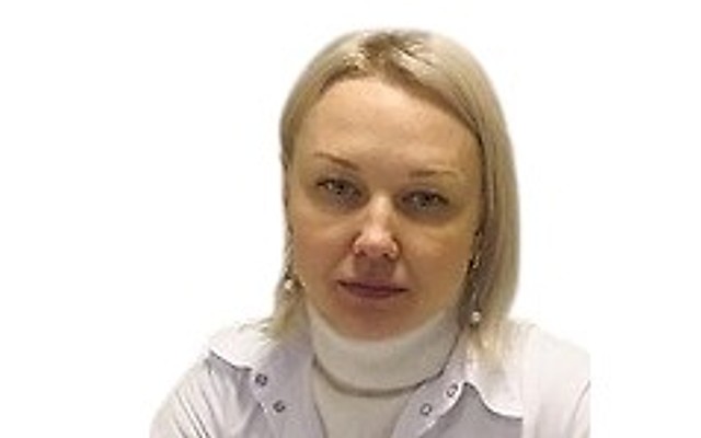 Захарова Юлия Викторовна