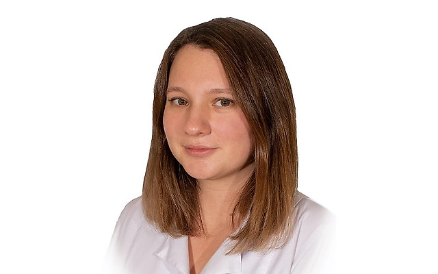 Куркова Елена Александровна