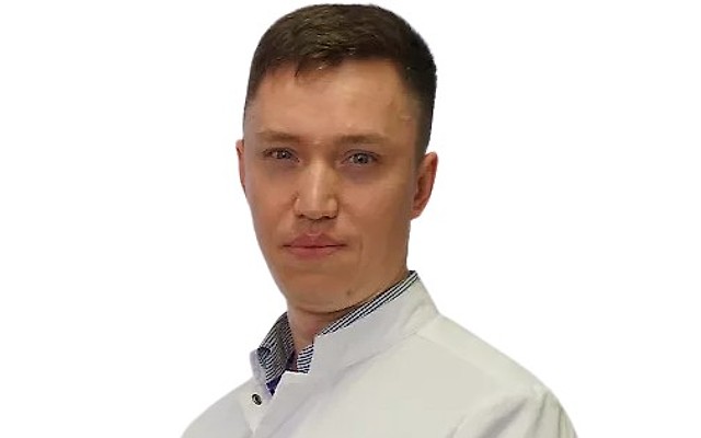 Краснов Сергей Олегович