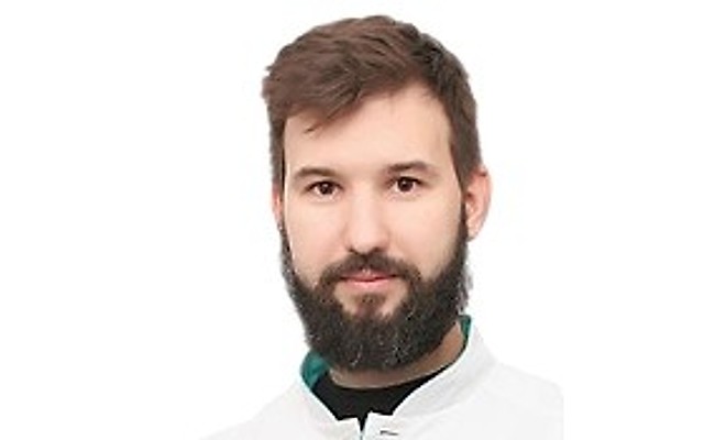 Дашинский Станислав Богданович