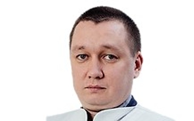 Холчев Максим Юрьевич