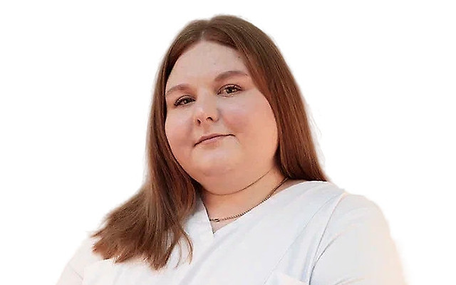 Сюнягина Оксана Викторовна
