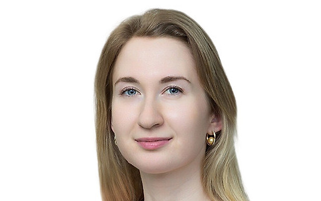 Остякова Вероника Александровна