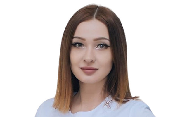 Тихонова (Еремеева) Екатерина