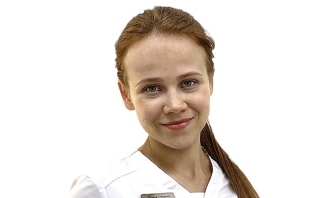 Григорова Екатерина Дмитриевна