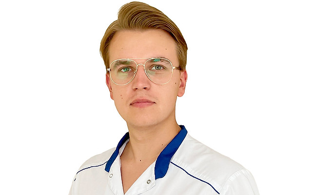 Букевич Андрей Алексеевич