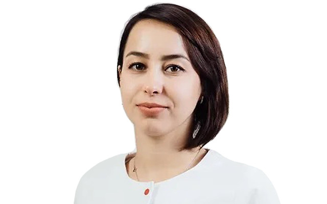 Грищенко Олеся Игоревна