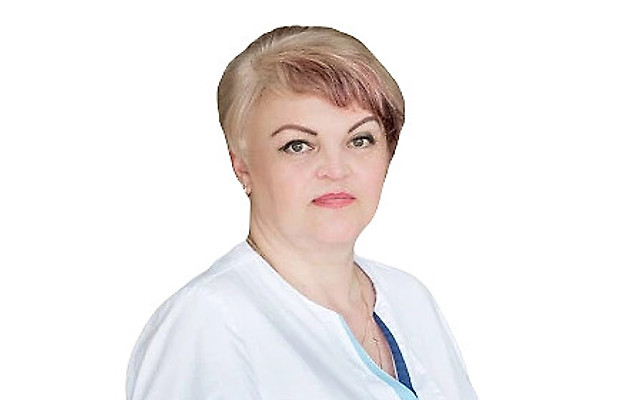 Тарасова Татьяна Алексеевна