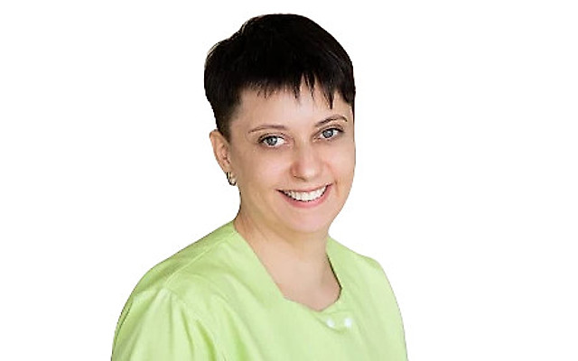Бочкова Наталья Александровна