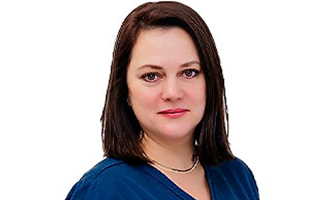 Комарова Юлия Вячеславовна