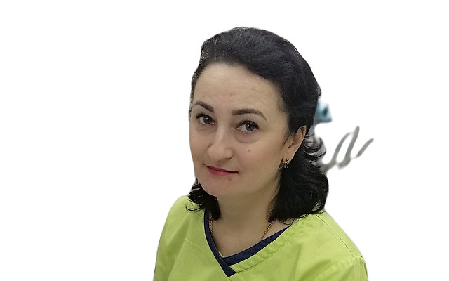 Мартынова Инна Михайловна