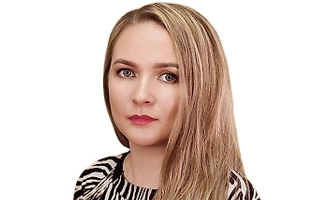 Попова Марина Александровна