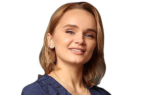Парамошина Ольга Алексеевна