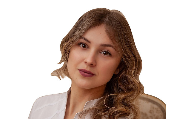 Петрова Ангелина Владимировна