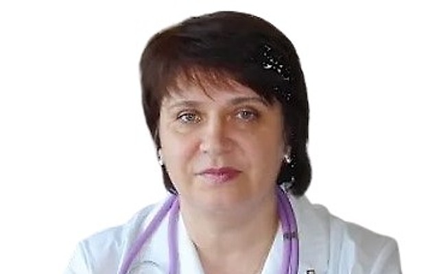Потапова Татьяна Борисовна