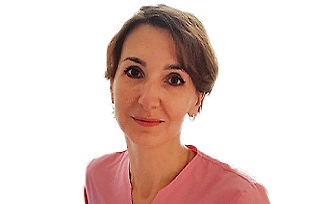 Самохина Светлана Петровна