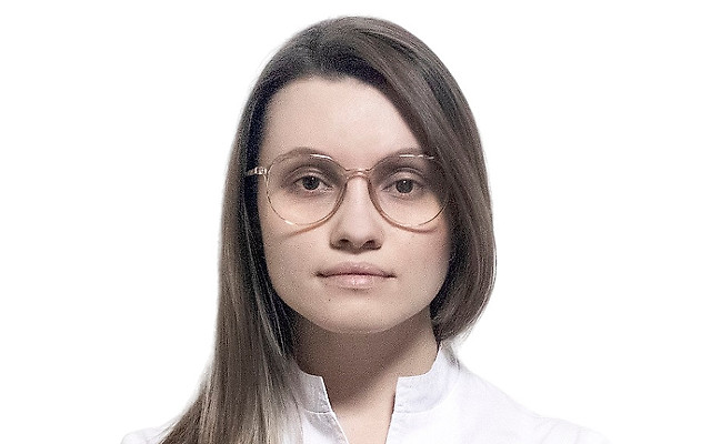 Устюкова Екатерина Олеговна