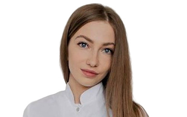 Маркова Анастасия Александровна