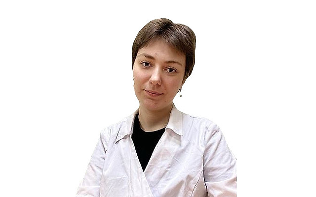 Процик Евгения Сергеевна