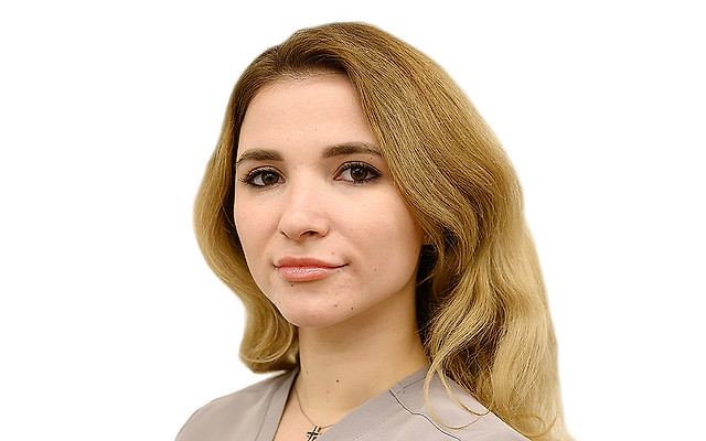 Соонпере Анна Сергеевна