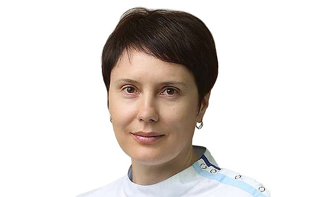 Каминская Кристина Константиновна