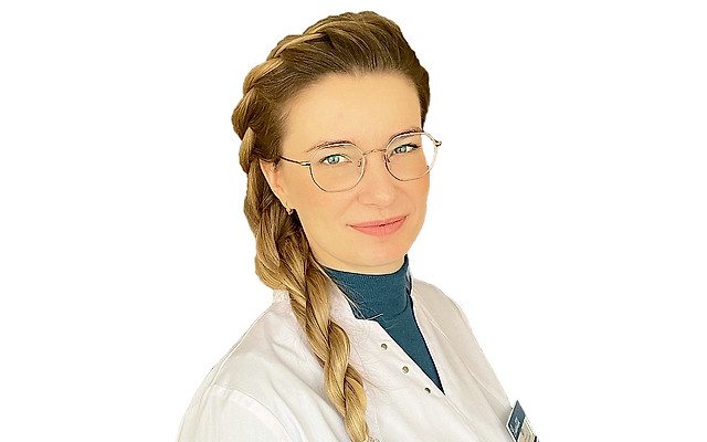 Дудина Дарья Олеговна
