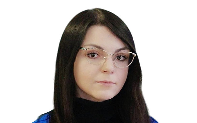 Суетина Елена Олеговна