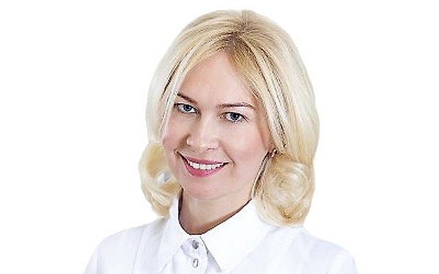 Дмитриева Вера Николаевна